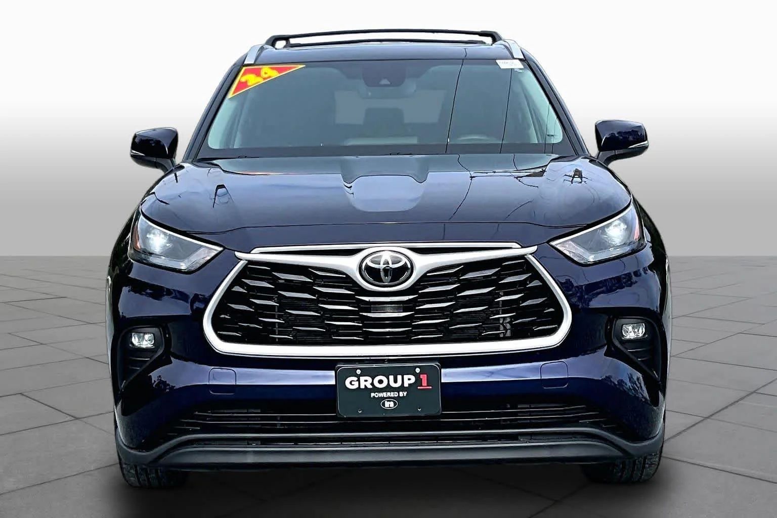 Used 2024 Blueprint Toyota XLE image 4