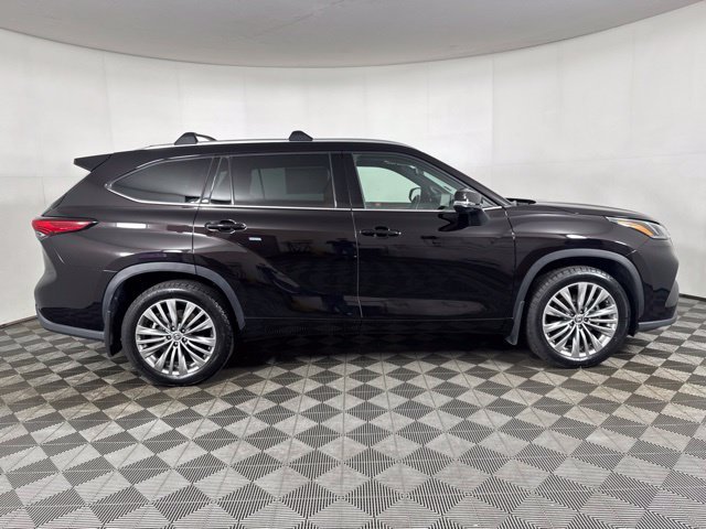 Used 2020 Brown Toyota Platinum image 2