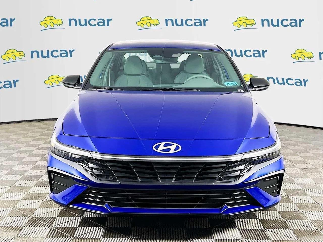 2026 Hyundai Elantra — photo 3
