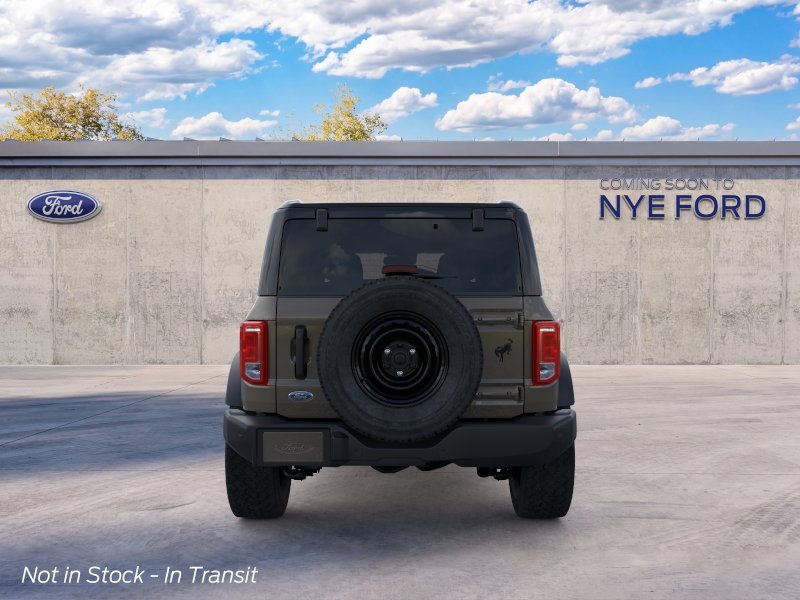 New 2026 Marsh Gray Ford Big Bend® image 8