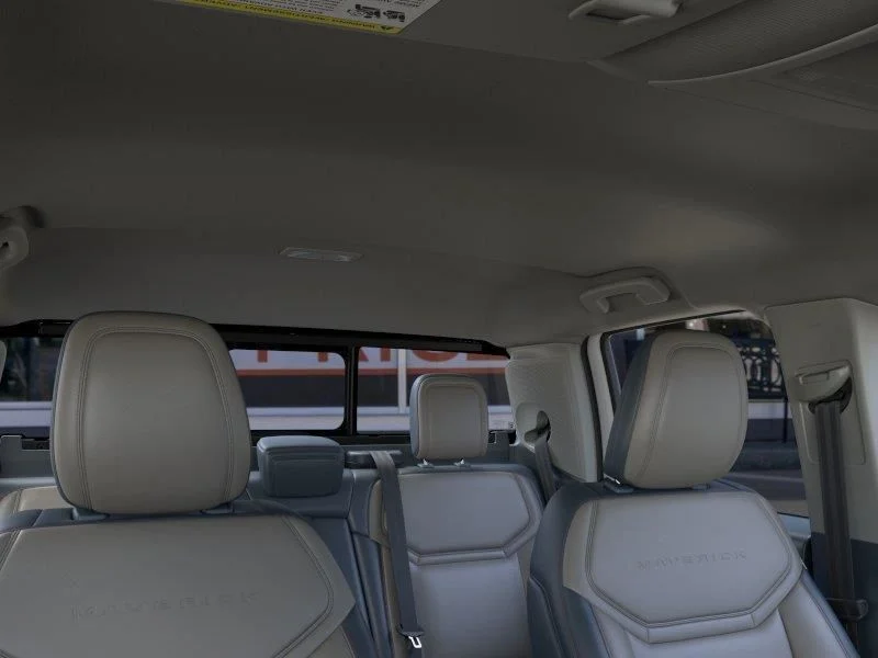 New 2026 Oxford White Ford Lariat® image 12