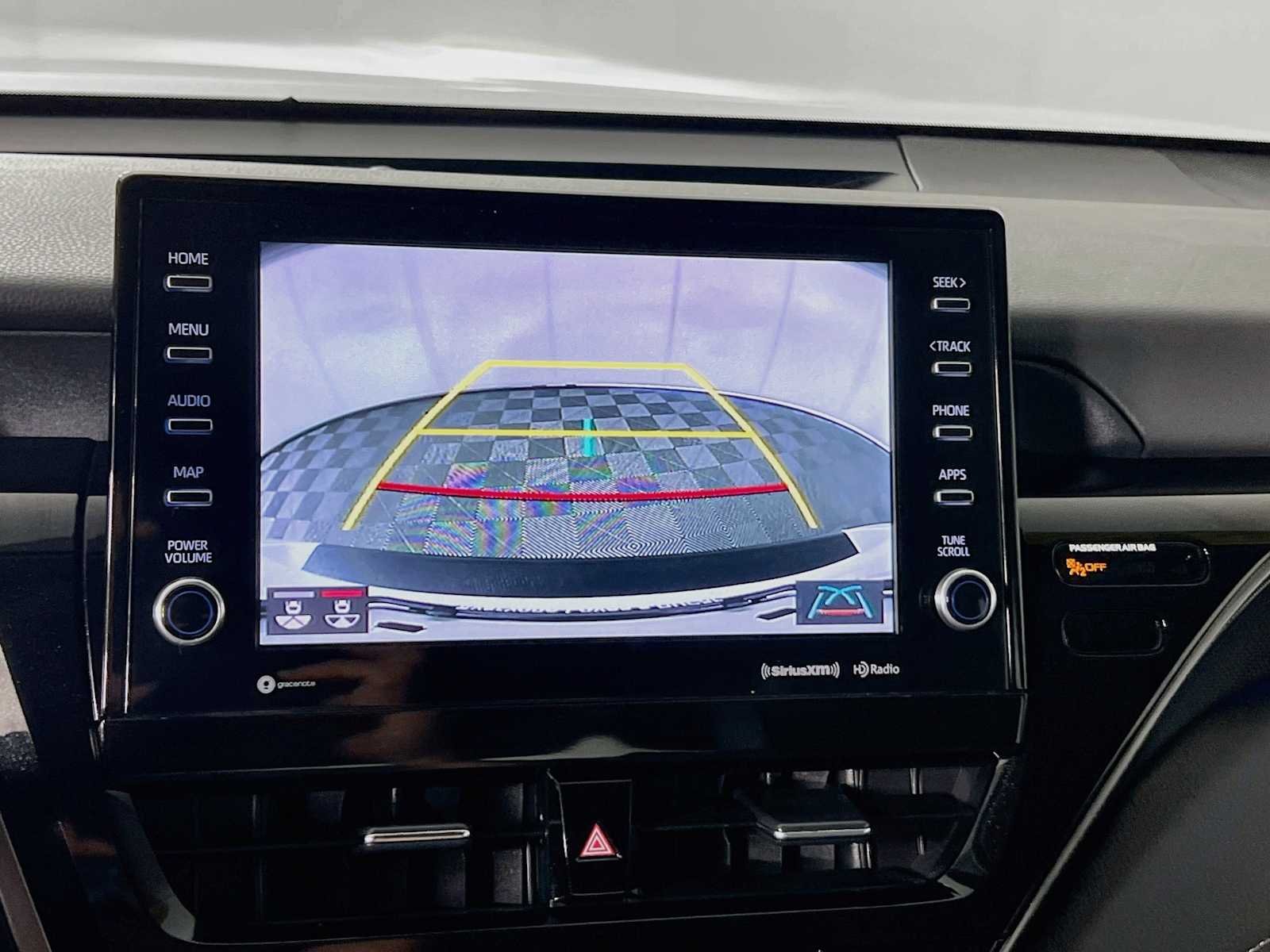 Used 2021 Wind Chill Pearl Toyota XSE image 13