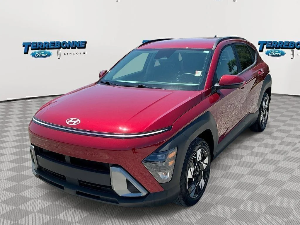 2025 Hyundai Kona
