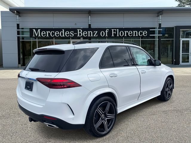 New 2026 Polar White Mercedes-Benz GLE 350 image 6