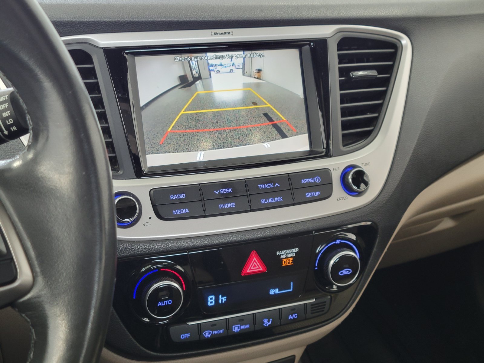 Used 2022 White Hyundai Limited image 21