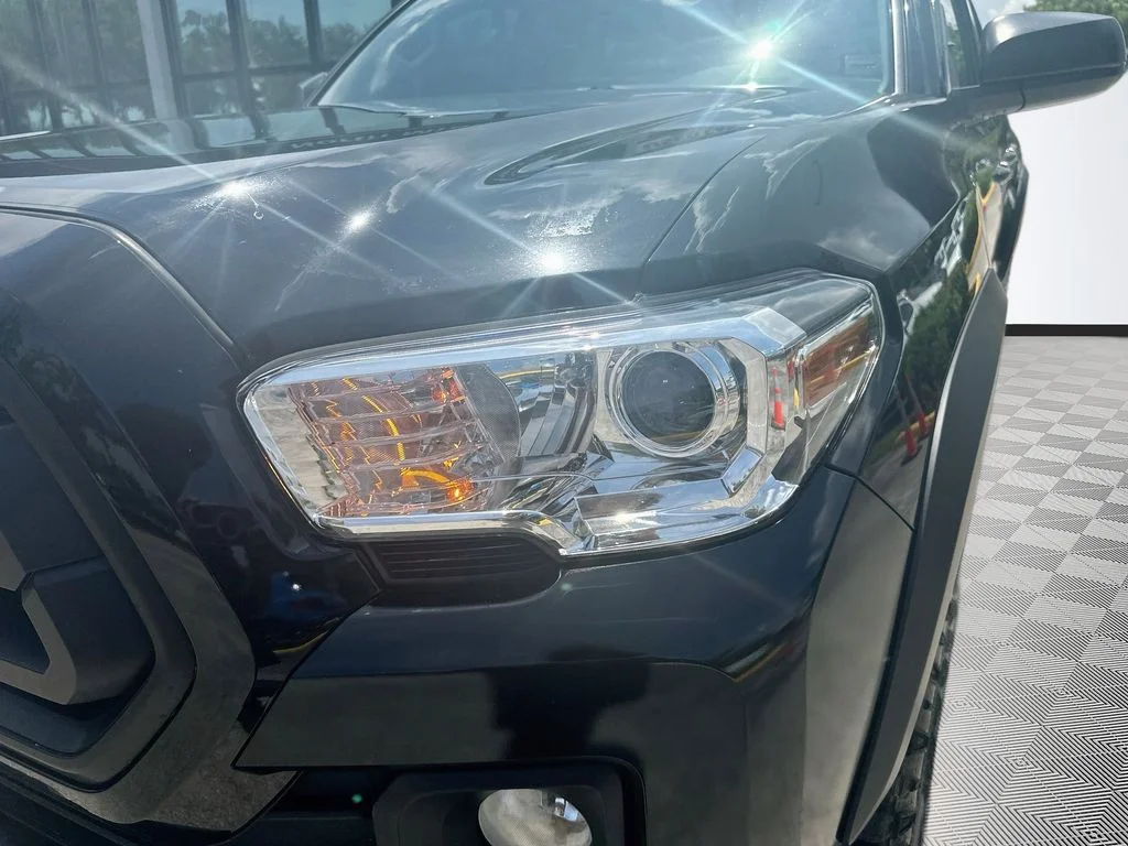 Used 2023 Black Toyota SR5 image 27