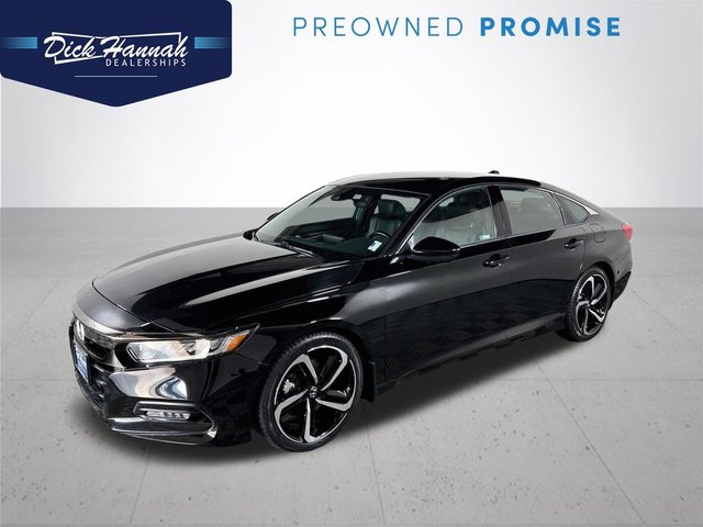 2019 Honda Accord Sport