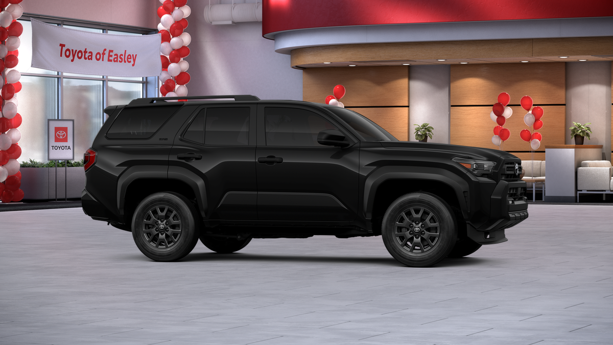 New 2026 Black Toyota SR5 image 13
