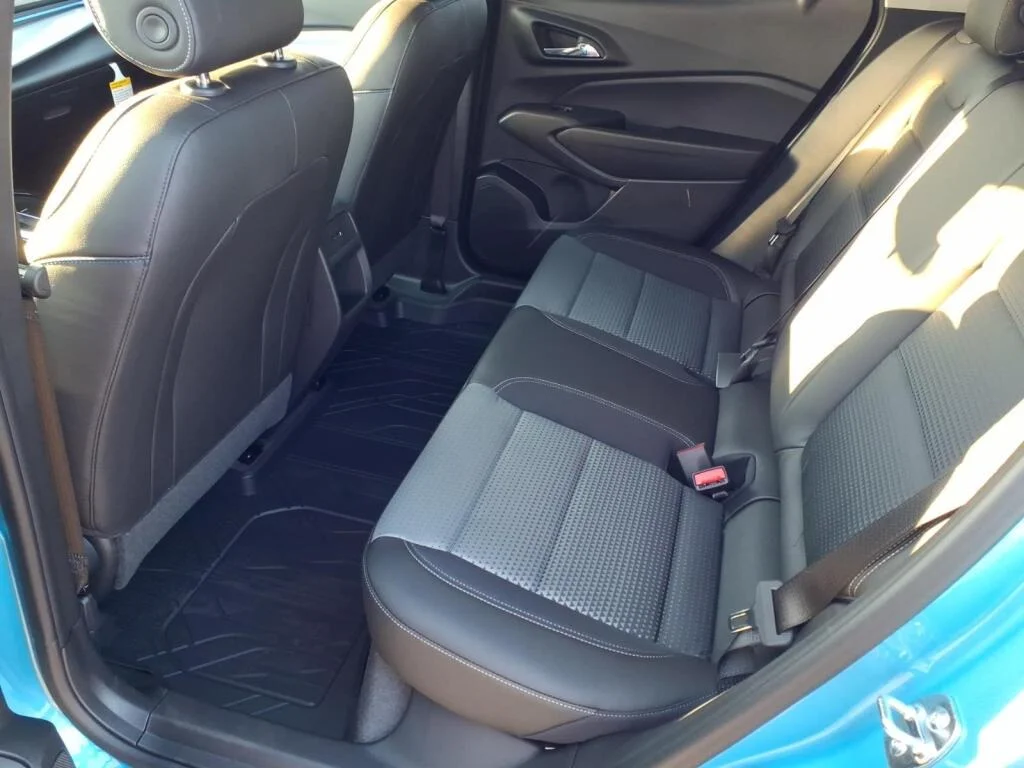 New 2026 Marina Blue Metallic Chevrolet LT image 6
