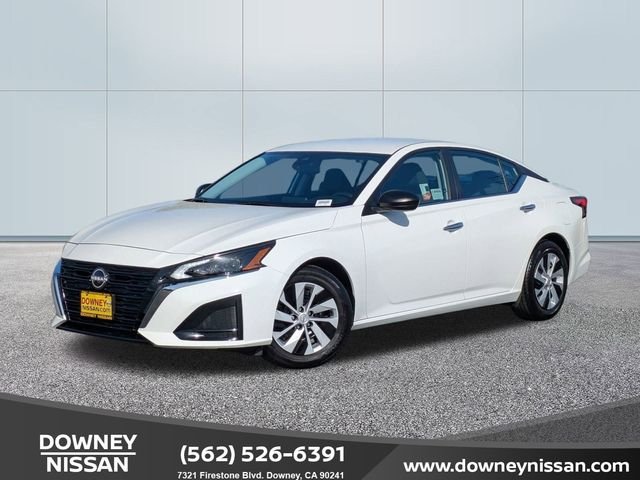 2025 Nissan Altima S