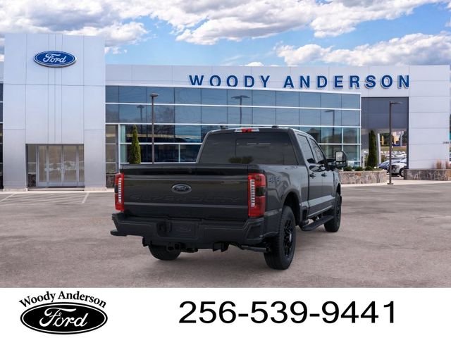 New 2026 Agate Black Metallic Ford Lariat image 30