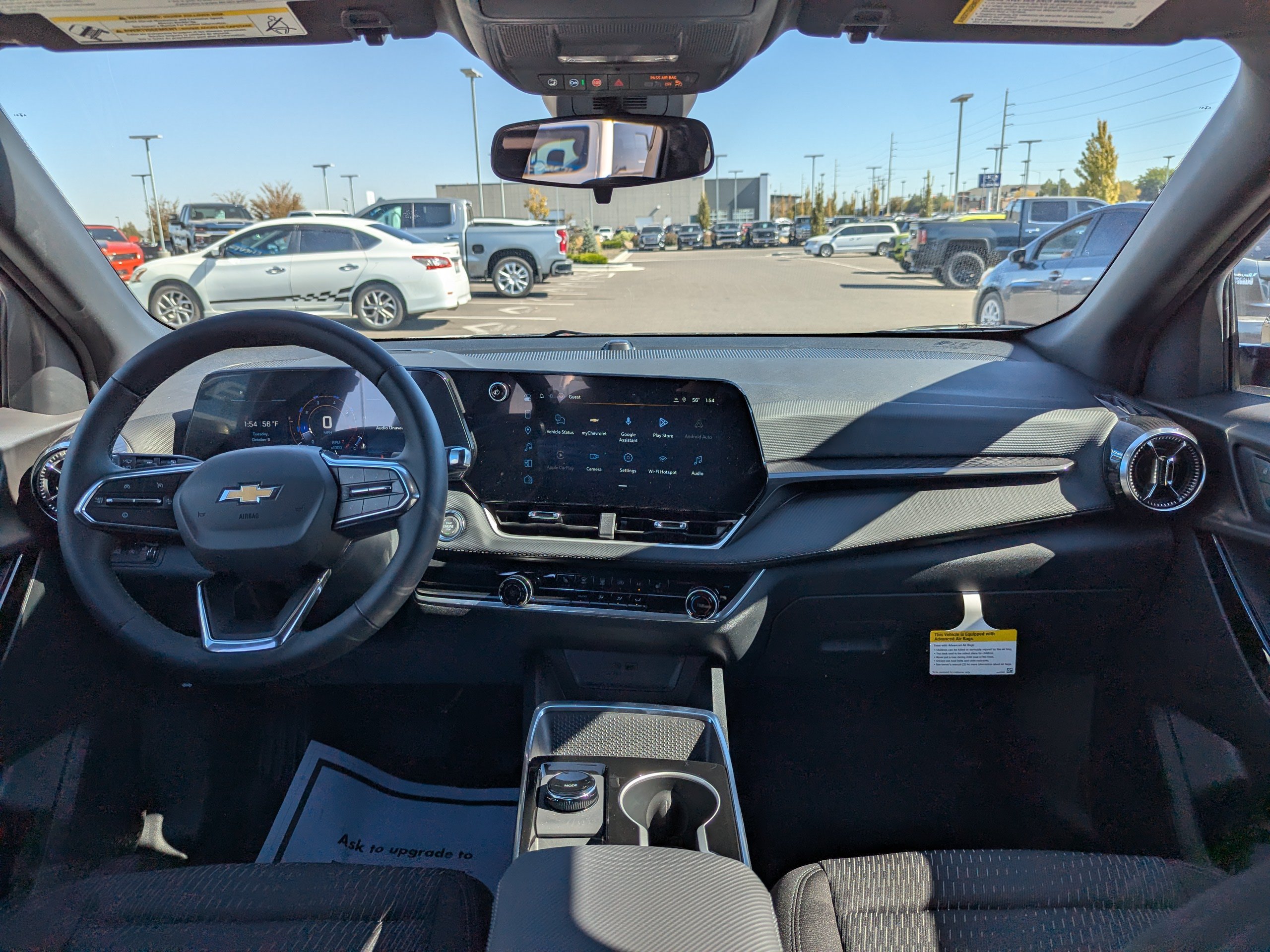 2027 Chevrolet Equinox LT - Photo 27