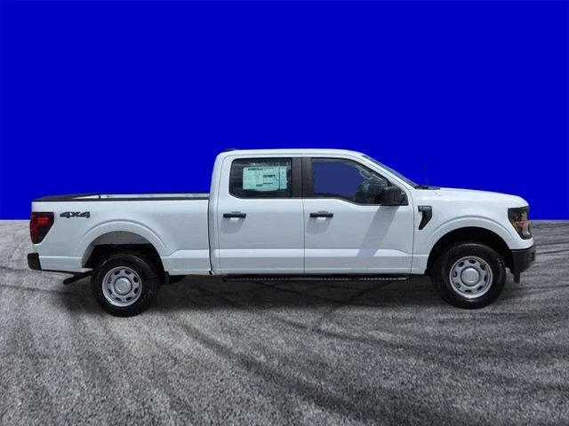 New 2026 Oxford White Ford XL image 3