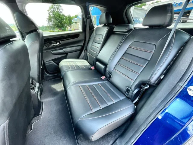 Used 2023 Blue Honda Sport Touring image 27