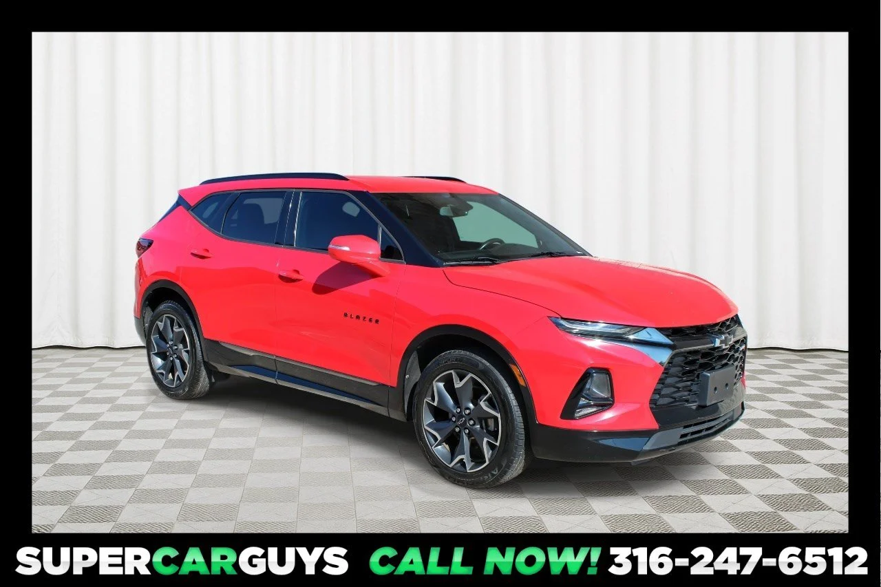 2019 Chevrolet Blazer