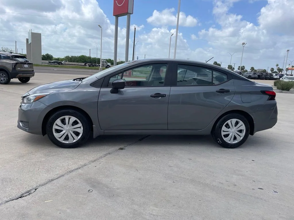 Certified Used 2025 Gray Nissan 1.6 S image 4