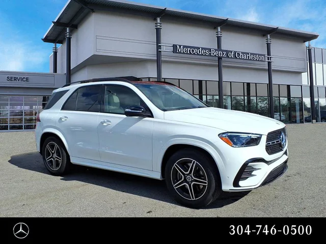 2026 Mercedes-Benz GLE GLE 350
