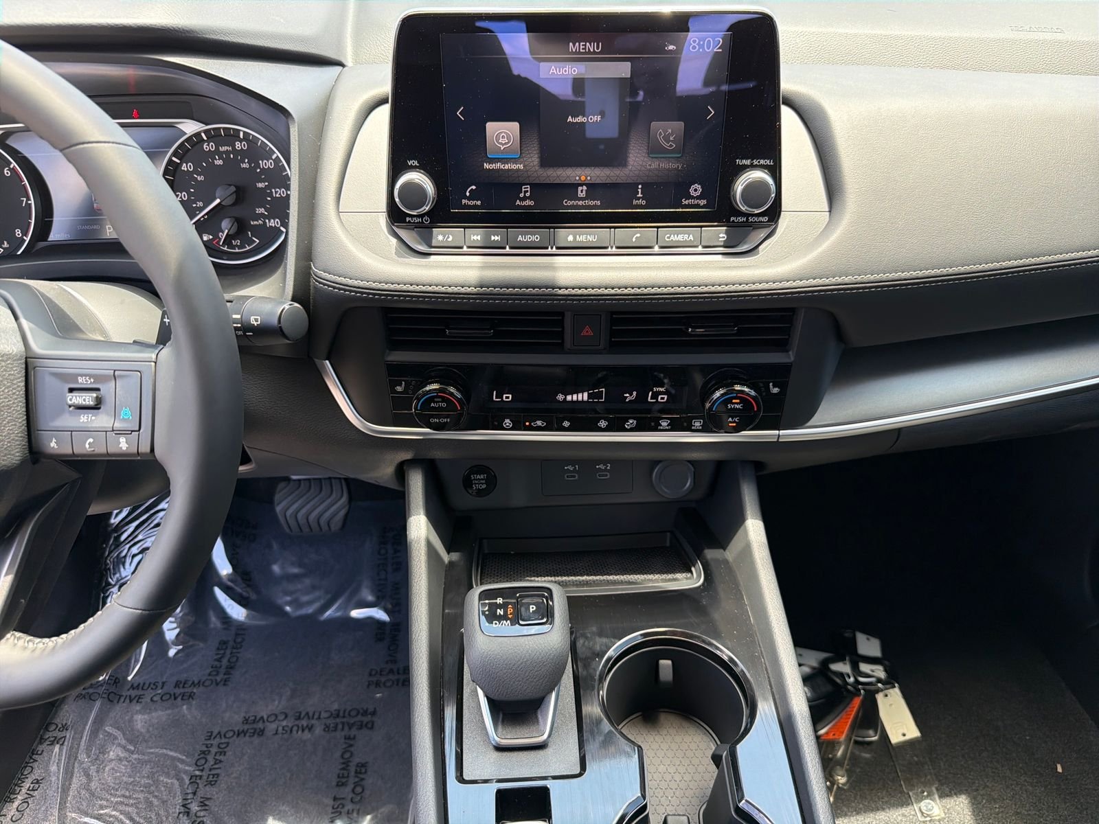 New 2026 Gray Nissan Dark Armor image 19