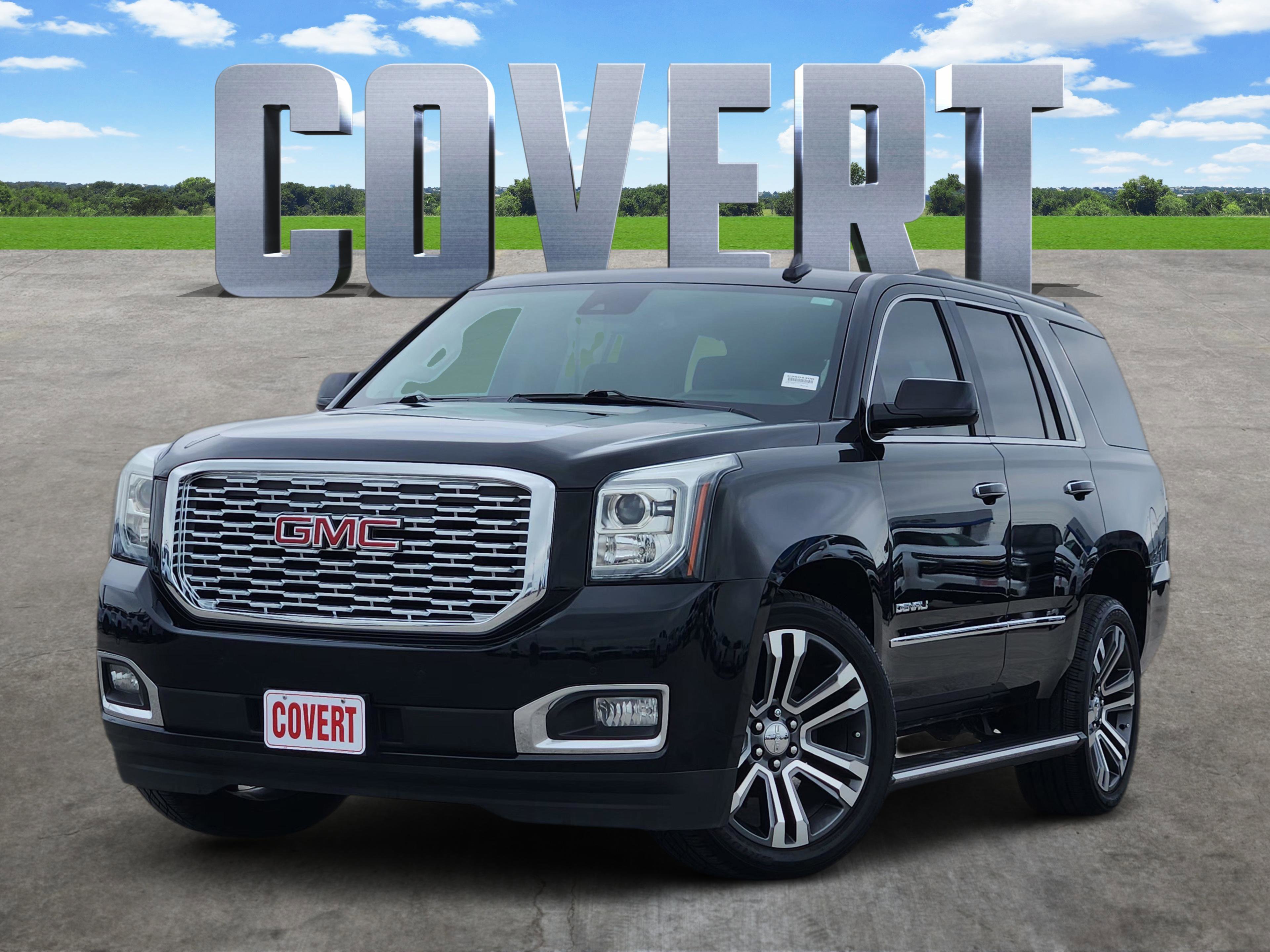 2020 GMC Yukon 4WD Denali's photo