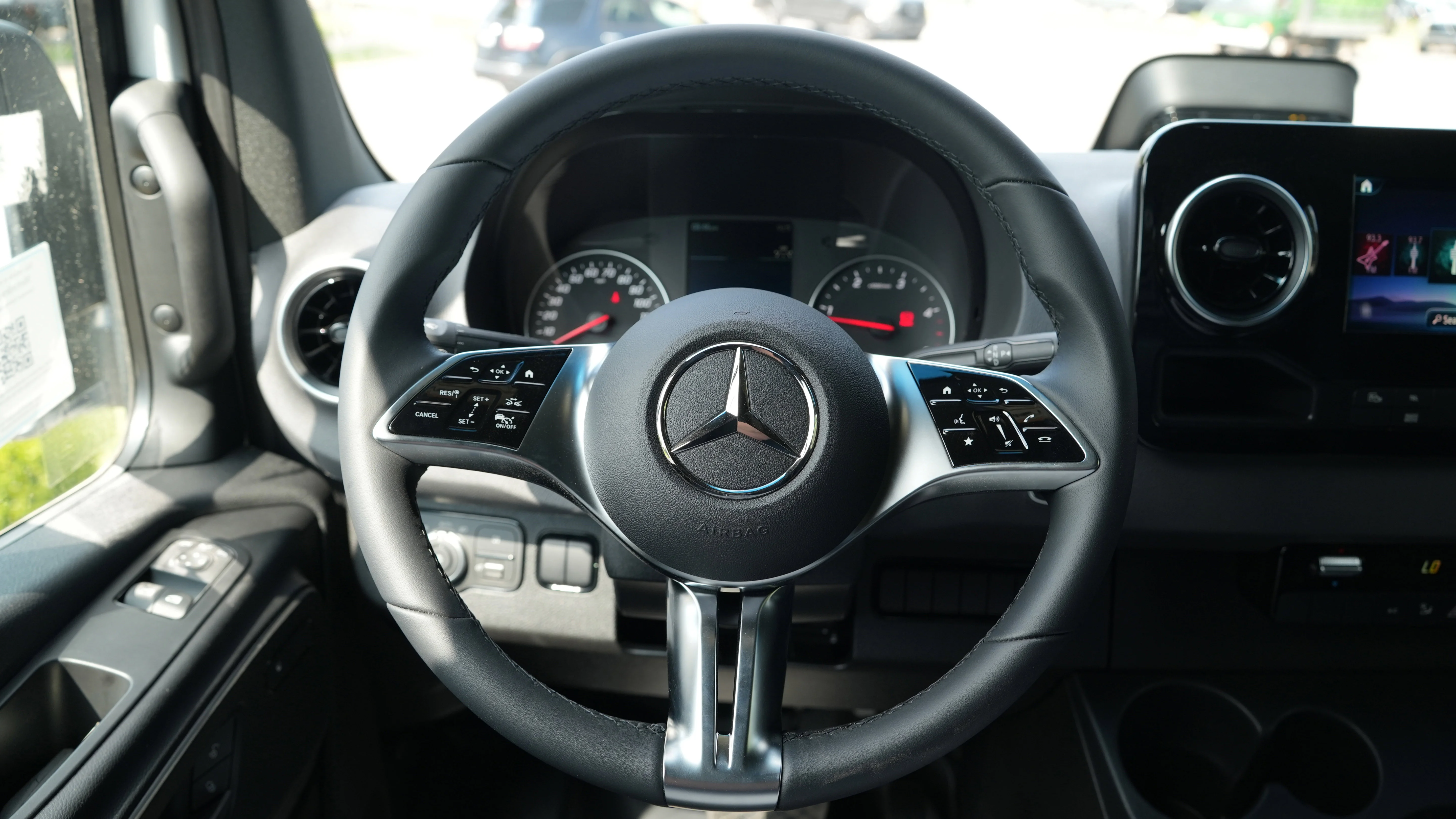 2025 Mercedes-Benz Sprinter Cargo Van Base - Photo 12