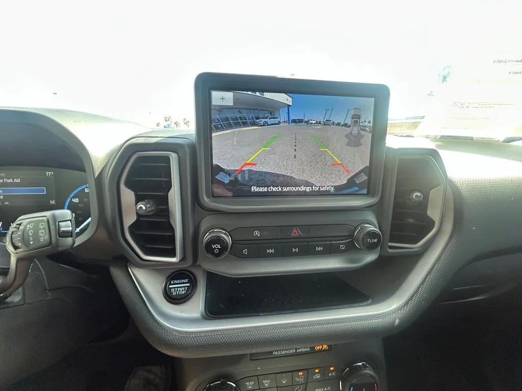 Used 2024 Gray Ford Big Bend image 14