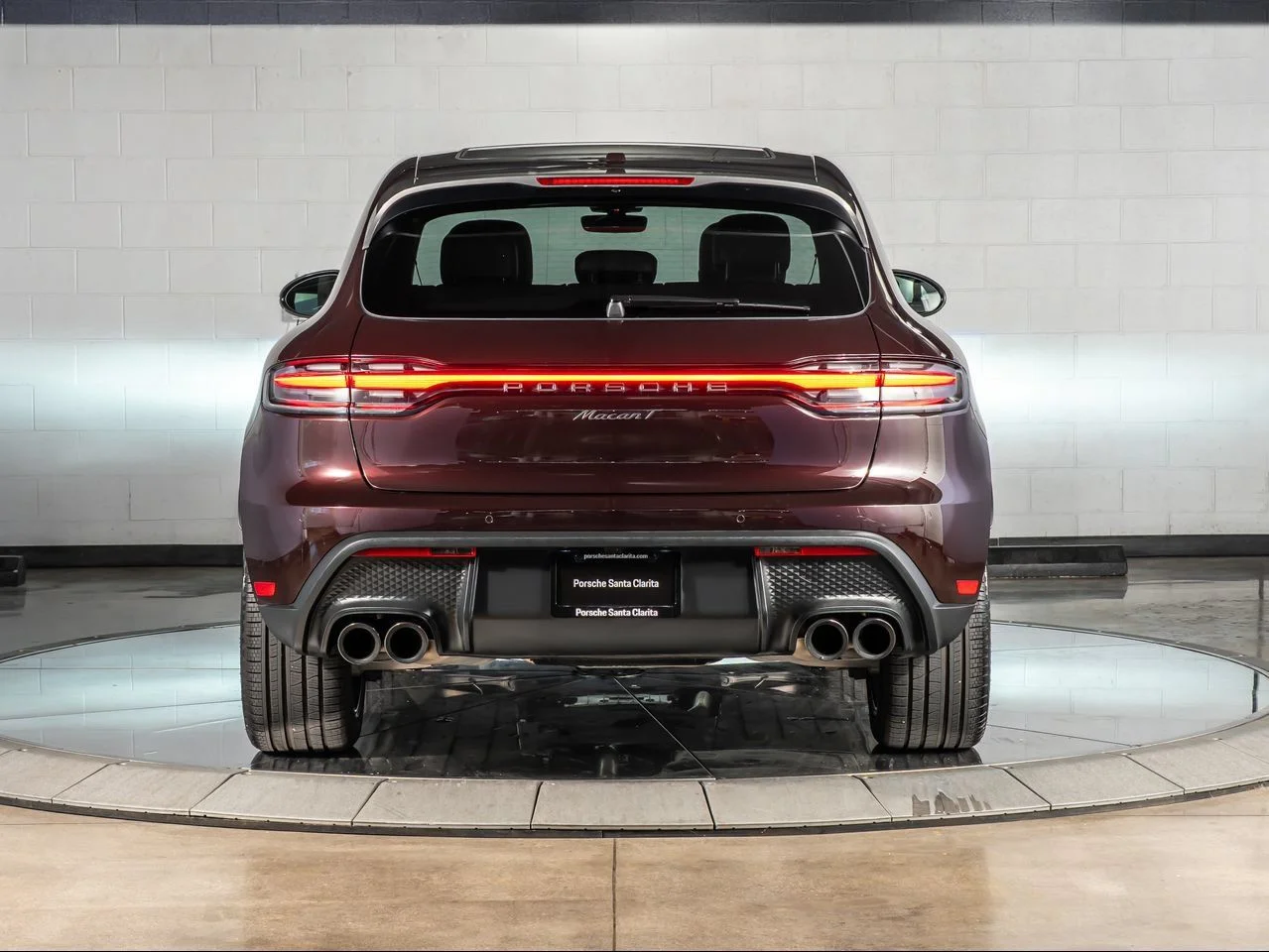 Used 2026 Brown Porsche T image 10