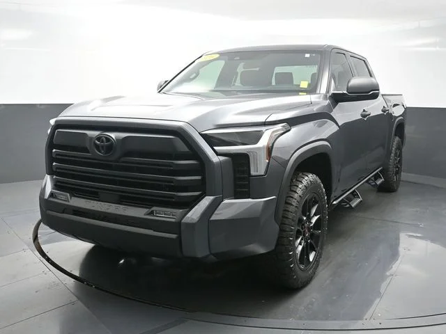 Pre-Owned 2026 Toyota Tundra SR5