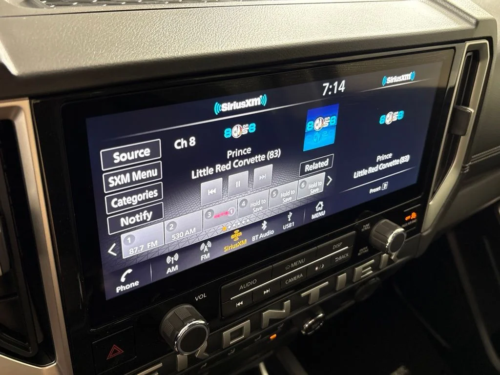 New 2026 Red Alert Nissan Crew Cab SV image 31