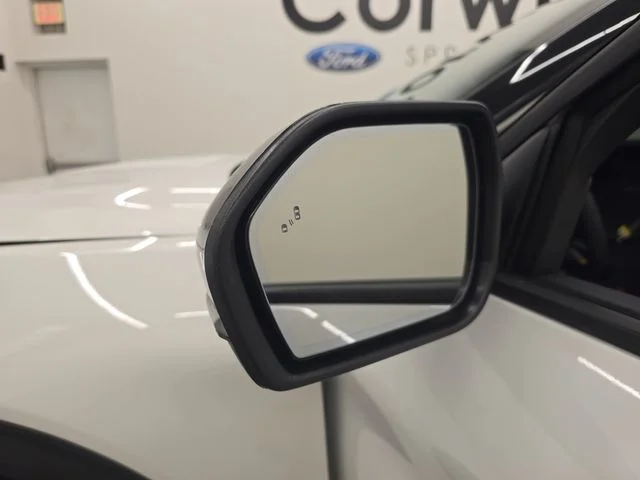 New 2026 Star White Metallic Tri-Coat Ford Tremor® image 44