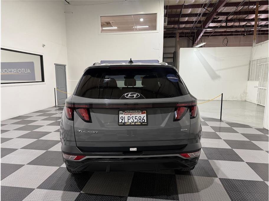 2024 Hyundai Tucson SEL photo 3