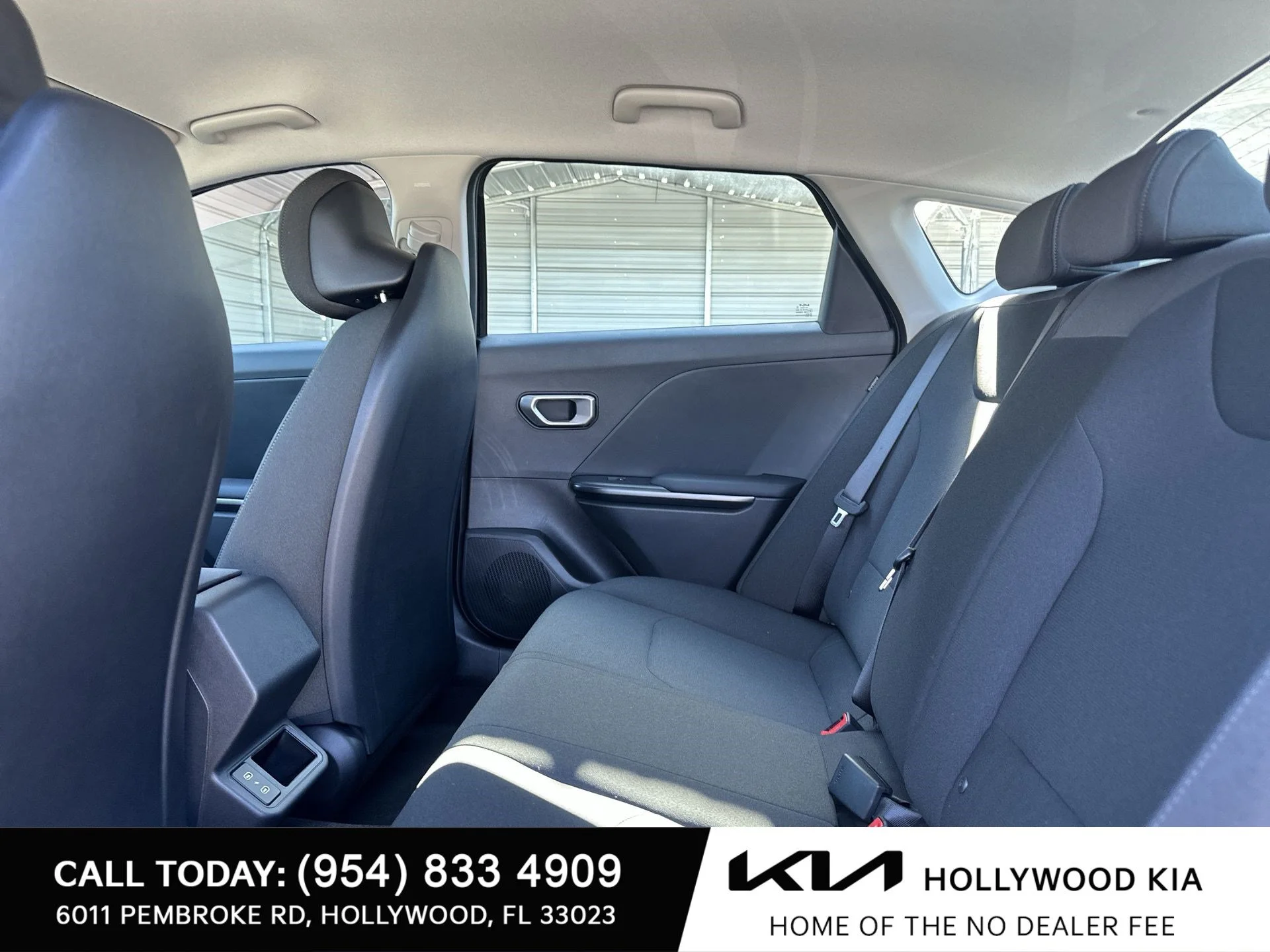 New 2027 Frost Blue Kia X-Line S image 22