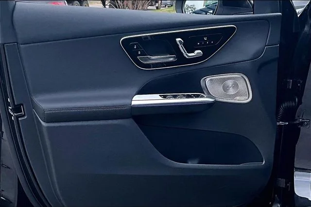New 2026 Mercedes-Benz GLC GLC 300 4D Sport Utility