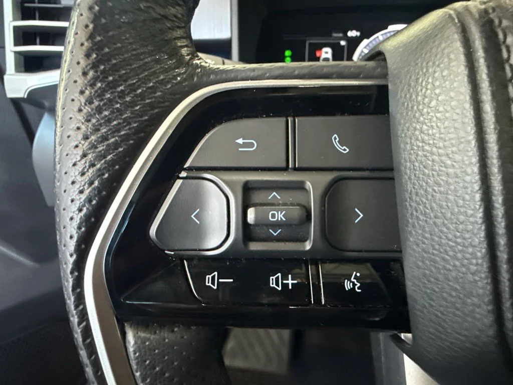 Used 2024 Blue Toyota Platinum image 10