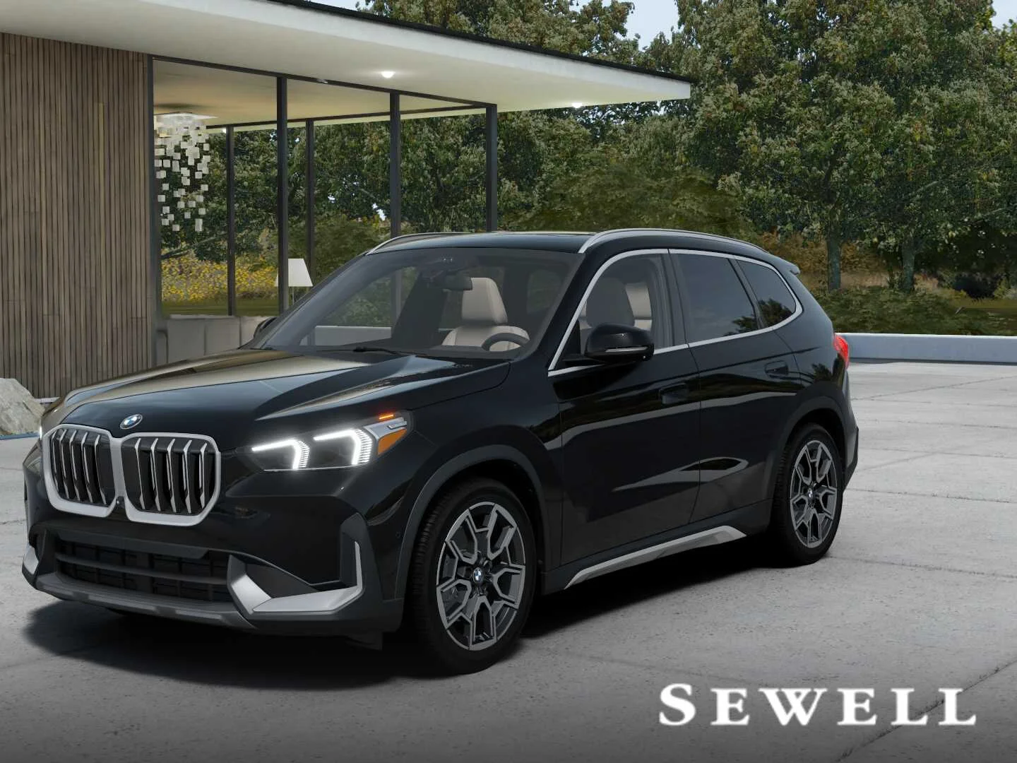 2025 BMW X1 xDrive28i
