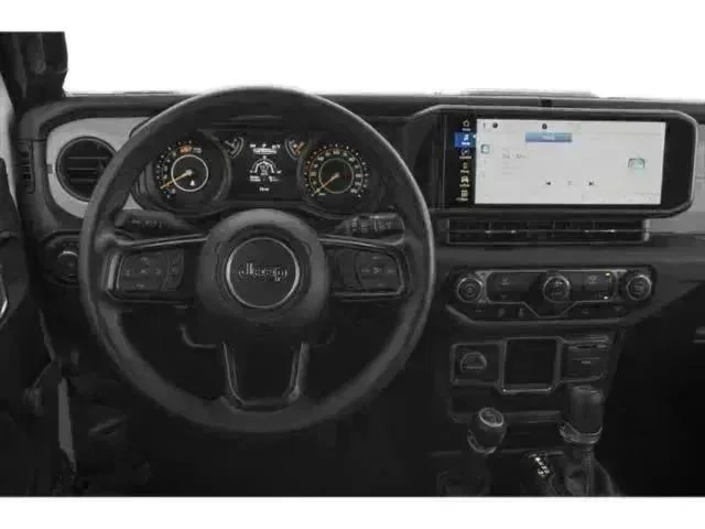 2026 Jeep Wrangler 2-Door Sport S - Photo 30