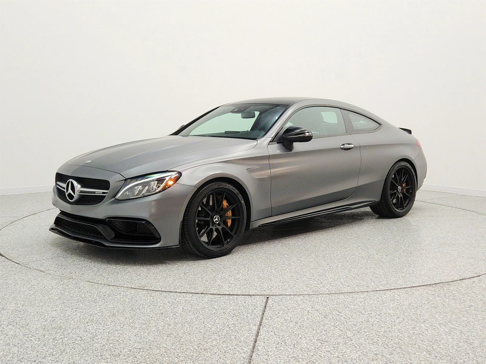 2017 Mercedes-Benz C-Class AMG C63 S's photo