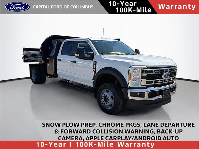 2026 Ford F-550SD XL