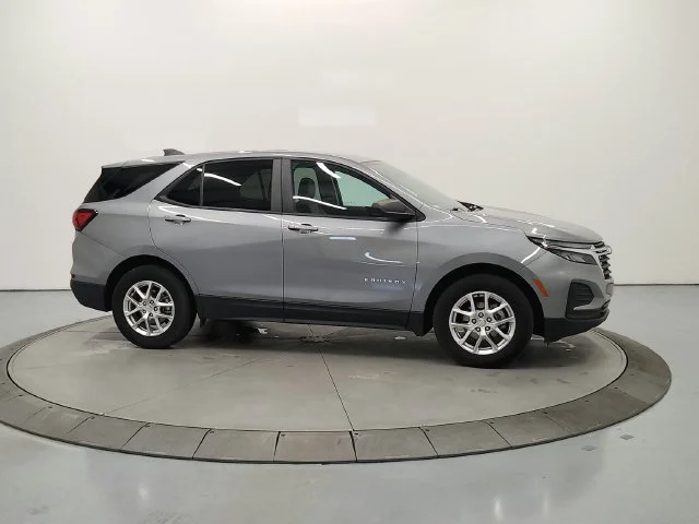 Used 2024 Gray Chevrolet LS image 9