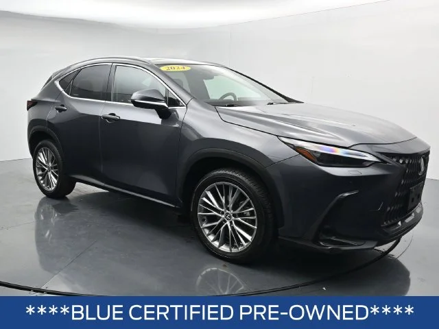 2024 Lexus NX
