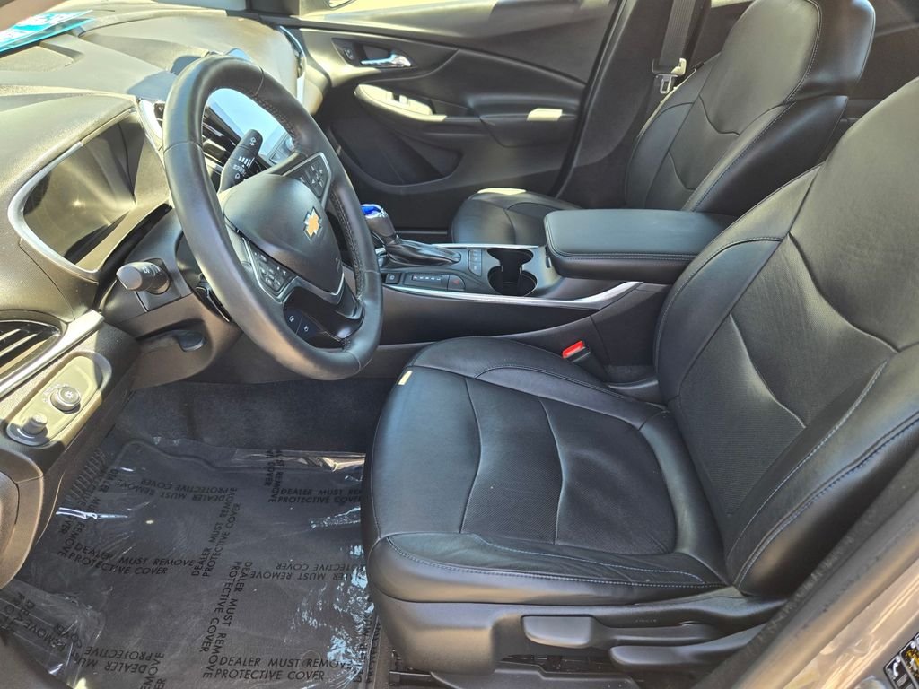 Used 2017 Gray Chevrolet Premier image 10