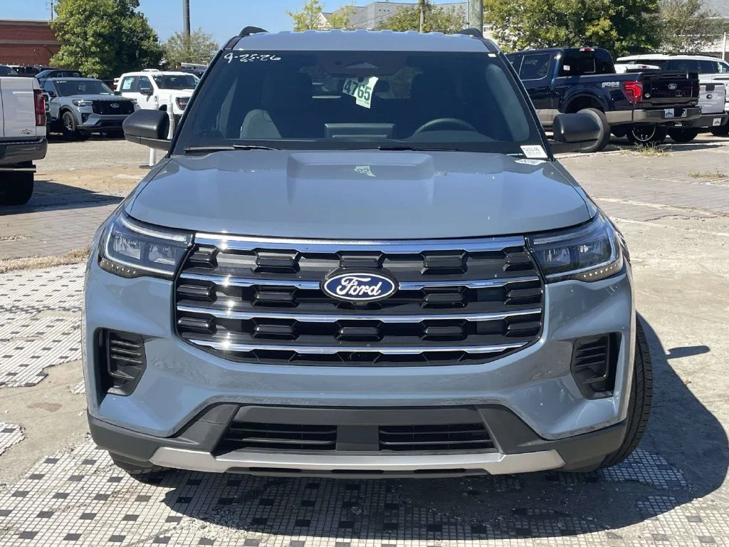 New 2027 Blue Ford Active image 8
