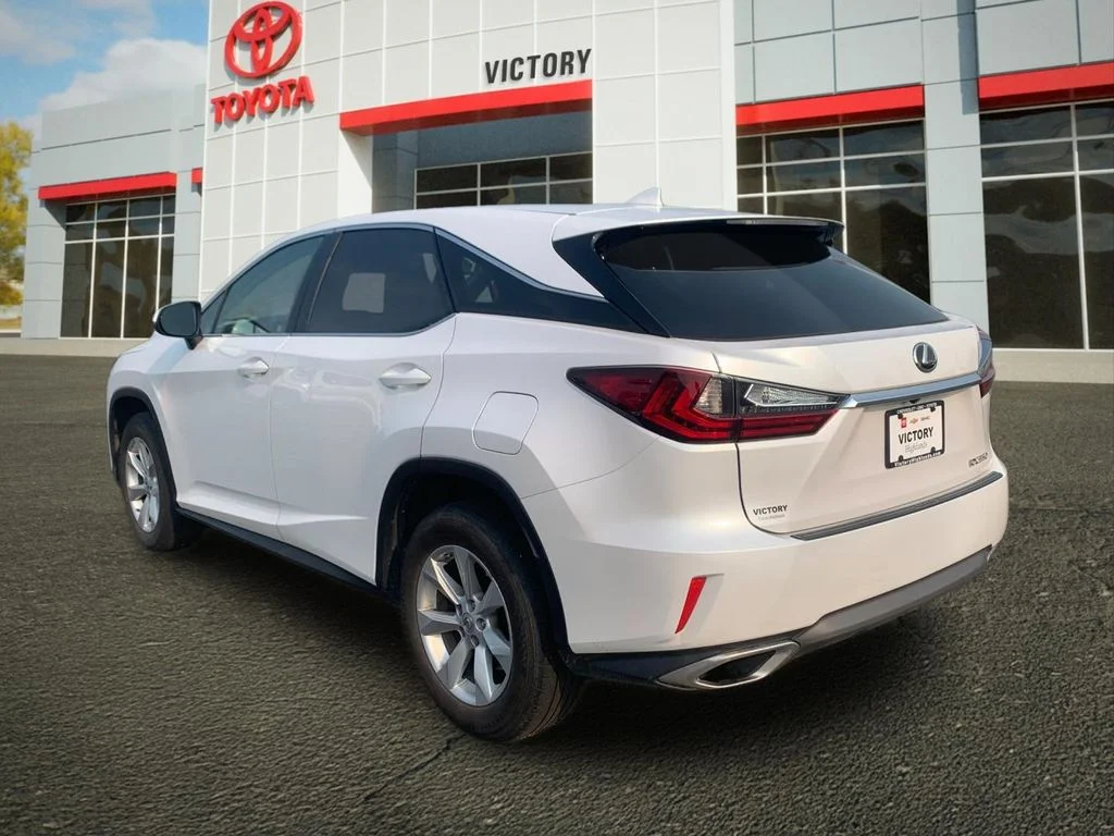 Used 2017 White Lexus 350 image 5