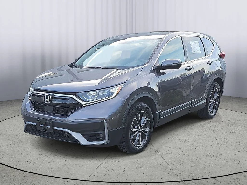 Used 2022  Honda EX image 7