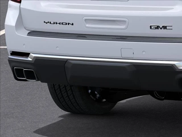 New 2026 Glacier White Tricoat GMC Denali image 38