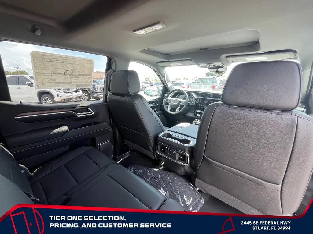 New 2026 Glacier White Tricoat GMC Denali image 21