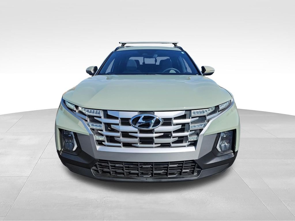 Used 2024 Green Hyundai SEL image 8