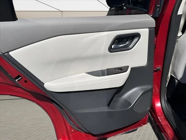 Used 2025 Red Nissan SV image 18