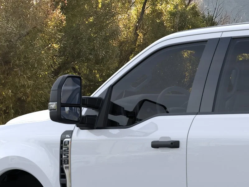 New 2026 Oxford White Ford F-250® XL image 43