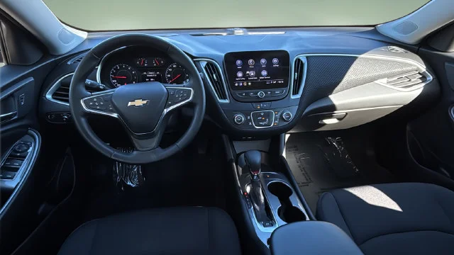 Used 2025 Blue Chevrolet RS image 10
