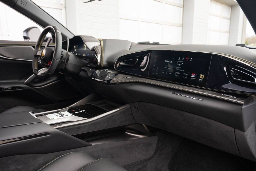 Certified Used 2024 Grigio Titanio Metall Ferrari  image 60